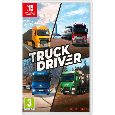 Switch mäng Truck Driver